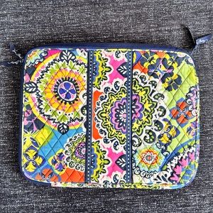 Vera Bradley laptop sleeve